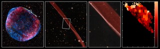 De oorsprong van kosmische straling