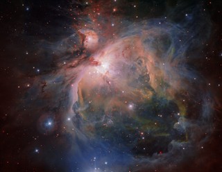 Moeder van het Jaar: Orion Nebula