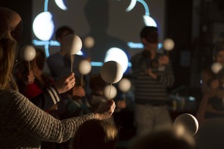 Family Science deel 2: De Maan