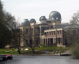 Oude Sterrewacht Leiden