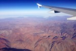 ALMA-blog - Dag 2: Naar de Atacama-woestijn 